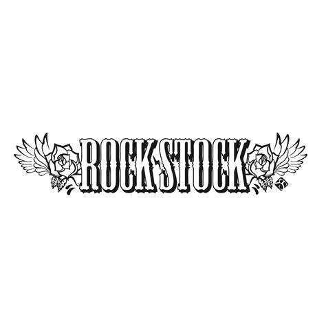 Rock Stock Online Store