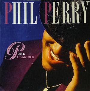 Phil Perry Albums | SoulAndFunkMusic.com