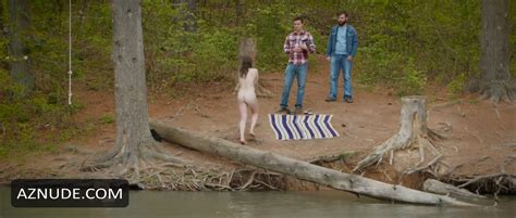 BRI MCCABE Nude AZNude