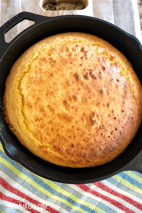 Southern Cornbread Without Buttermilk Artofit