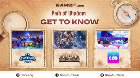 GAMEFI ORG On Twitter Get To Know GameFi POW Pt 2 NineChronicles