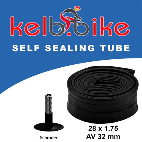 Камера Антипрокольная KelbBike 28 X 1.75 AV 32 Мм — Купить Недорого на ...