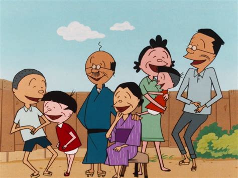 Inka-Subs: Sazae-san - Episode 00001
