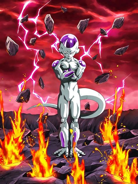 Freezer HD Artworks Dragon Ball Z Dokkan Battle By AYATONEHD Dragon