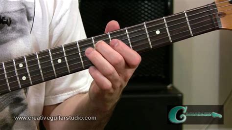 Guitar Lesson Jazz Blues Soloing Youtube