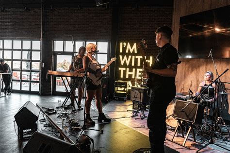 Bif Naked Returns To Barrie For The First Time Since