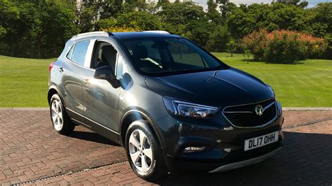 Buy Online Vauxhall Mokka X 16cdti Ecoflex Active 5dr Diesel Hatchback