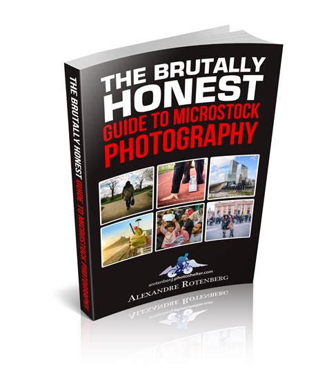 Brutally Honest Guide to Microstock Photography – Alexandre Rotenberg's