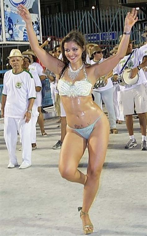 Naked Nana Gouvêa Added by MOMUSICMAN