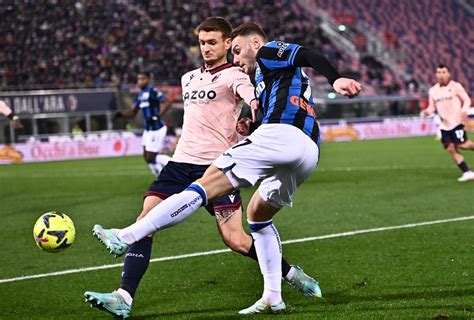 L Atalanta Torna Alla Vittoria Bologna Ribaltato La Voce Delle Valli