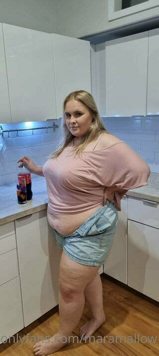 Maramallow Nude OnlyFans NudoStar TV