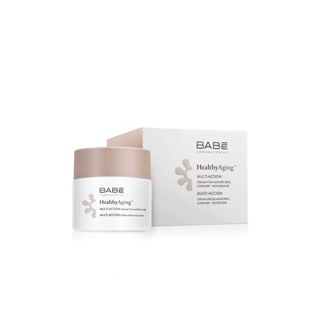 BABE HEALTHY AGING KREMAS BRANDŽIAI ODAI 50ML N1 Pinkpharma lt