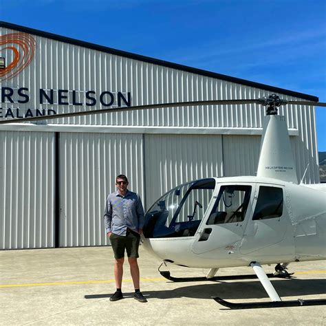 Another Student Helicopters Nelson New Zealand Facebook
