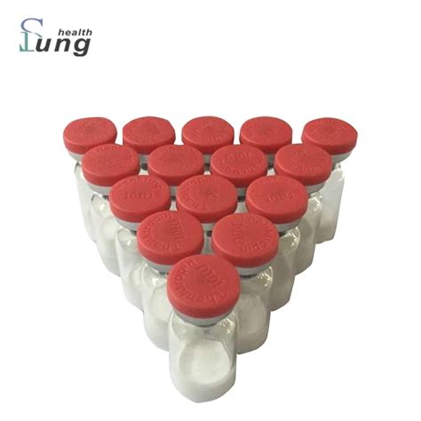 Pharmaceutical Tirzepatide Raw Material Tirzepatide Powder Purity