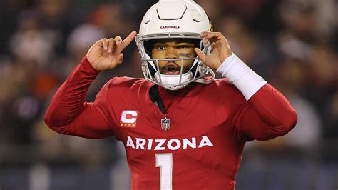 2024 NFL Mock Draft Vikings Trade For Kyler Murray Patriots Land