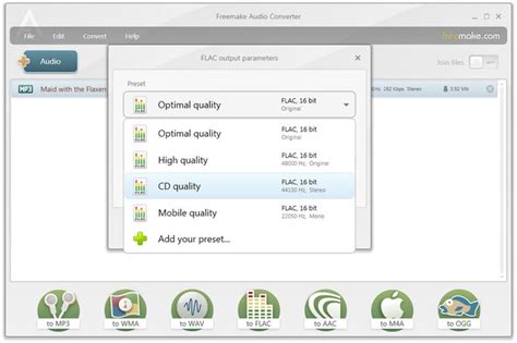 Freemake Audio Converter Download