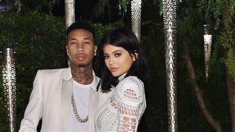 A Sex Tape Featuring Kylie Jenner And Ex Tyga Has Reportedly Been