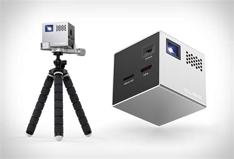 Cube Mobile Projector