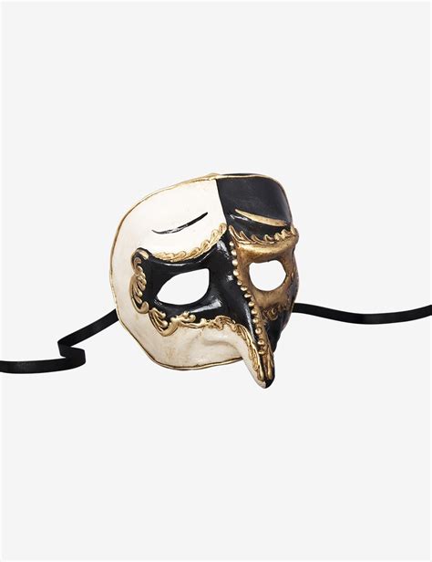 Columbine Pantalone Venetian Mask For Sale