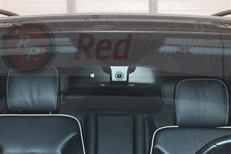 Видеорегистратор RedPower DVR-MBML2-G для Mercedes ML, GL