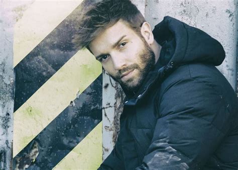Pablo Alborán confesó que es gay Necesito ser un poco más feliz de lo