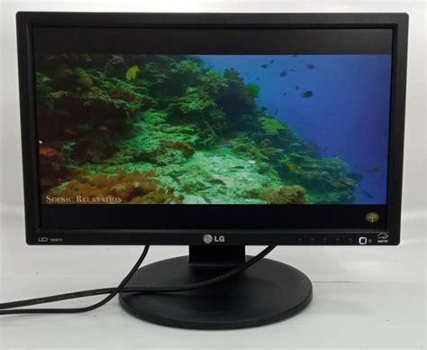 Monitor Led Lg Flatron E2241 MercadoLivre