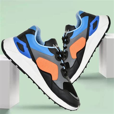 Lace Up Mens Sports Shoes Size India Uk At Rs Pair In Agra