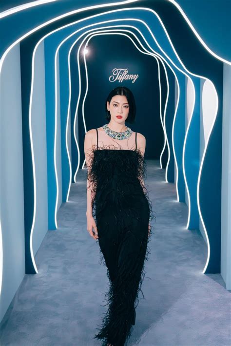 Screen Queen: Ayaka Miyoshi on Netflix success and Tiffany & Co. jewels