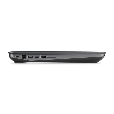 HP Mobile Workstation ZBook 17 G4 Premium V2 >> Verlässlich