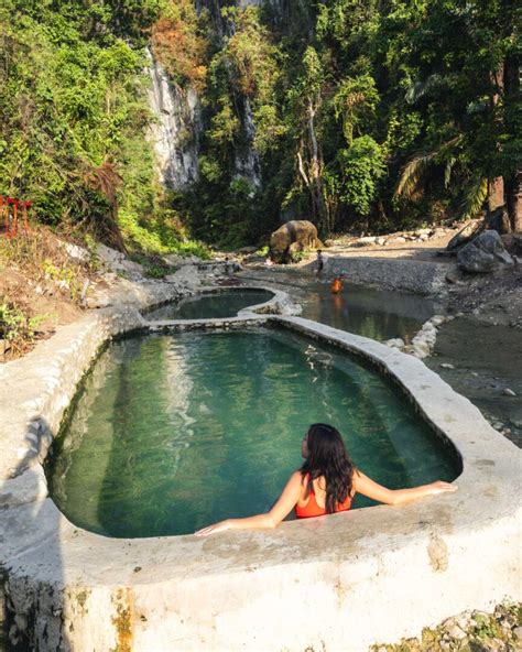 Mainit Hot Spring In Cebu Complete Guide