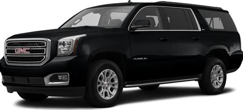 2015 Gmc Yukon Xl Price Value Depreciation And Reviews Kelley Blue Book