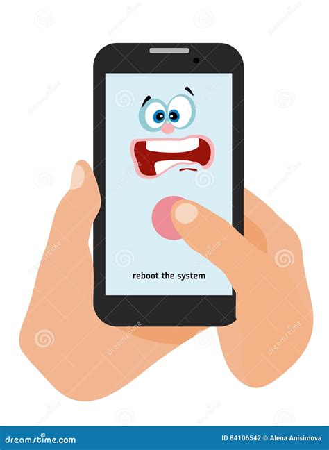 System Reboot Vector Line Icon, Linear Concept, Outline Sign, Symbol