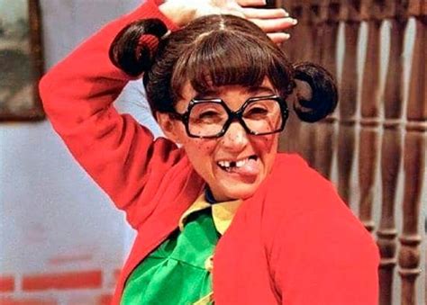 La Chilindrina asegura que no volverá a posar en bikini