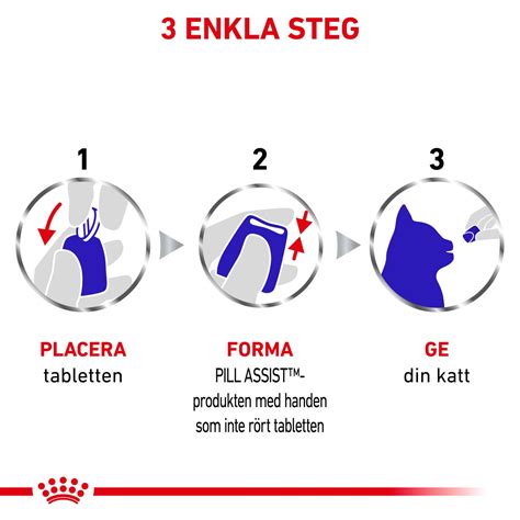 Pill Assist Cat Royal Canin Se