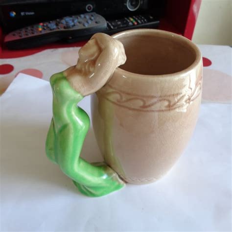 Nude Lady Ceramic Etsy UK