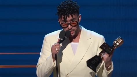 Bad Bunny arrasó en los Premios Billboard de la Música Latina 2021