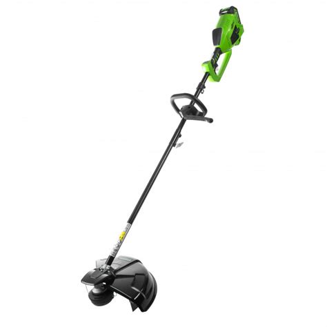 Триммер аккумуляторный 40V GREENWORKS GD40BCK4 c АКБ 4АЧ и ЗУ 1301507UB ...