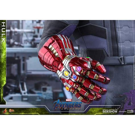 Marvel Avengers Endgame Hulk Scale Figure Hot Toys Nl