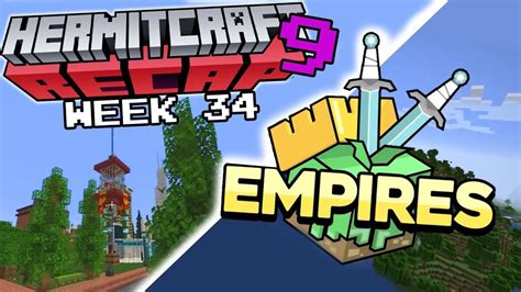 Hermitcraft Recaps Season 9 Episode 35 Hermitcraft Wiki Fandom