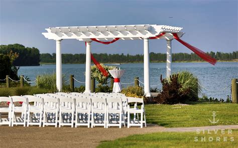 Silver Shores Water Front - Wyandotte, MI - Meeting Venue