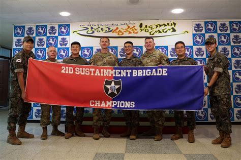 Dvids News Th Division Sustainment Support Battalion Division