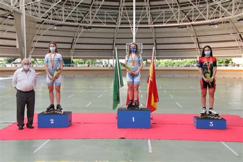 El Club De Patinaje De Arganda Consigue Hasta Nueve Medallas En El