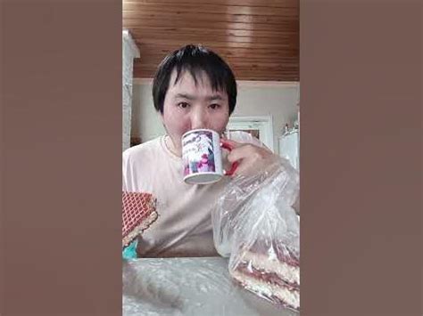 Вафельное пирожное с кремом. Приходите на мои стримы! - YouTube