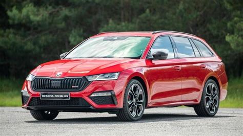 Skoda Octavia Motori Ibridi Anche Per La Nuova Rs La Gazzetta Dello