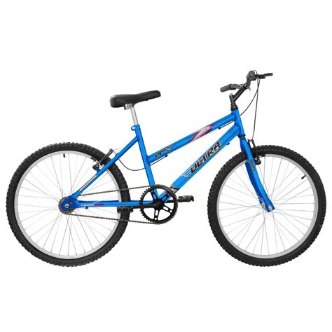 Compre Bicicleta Aro Ultra Bikes Feminina Chrome Line Sem Marchas