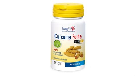 Curcuma Forte 60 Kapsula MondoPharm