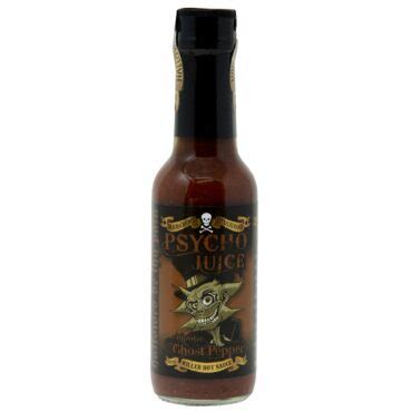 Psycho Serum Million Scoville Extract Dr Burn Riums Hot Sauce Emporium