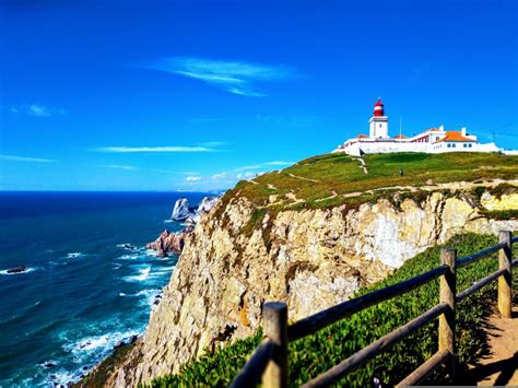 Lisbonne Excursion privée d une journée à Sintra Cabo da Roca et