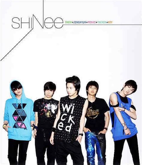 SHINee Replay Album Cover - The group SHInee Photo (21618714) - Fanpop