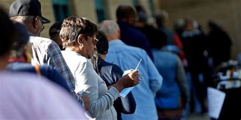 Waiting To Vote Brennan Center For Justice